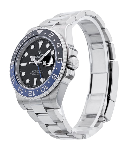Rolex GMT Master II 116710 BLNR
